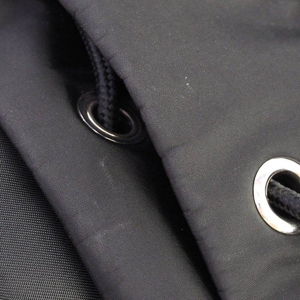 Gucci Over Nylon Pattern Backpack Silver All Gg - image 8